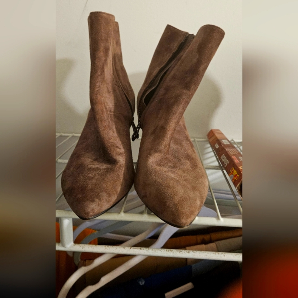 Ankle Boots